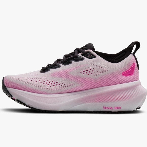 Brooks Women's Pink Running Shoes - Picture 5 of 10